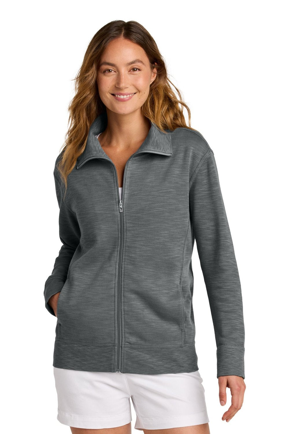 Tommy Bahama Women's Tobago Bay Full-Zip SW221983TB Corporate Apparel Sweatshirts & Fleece
