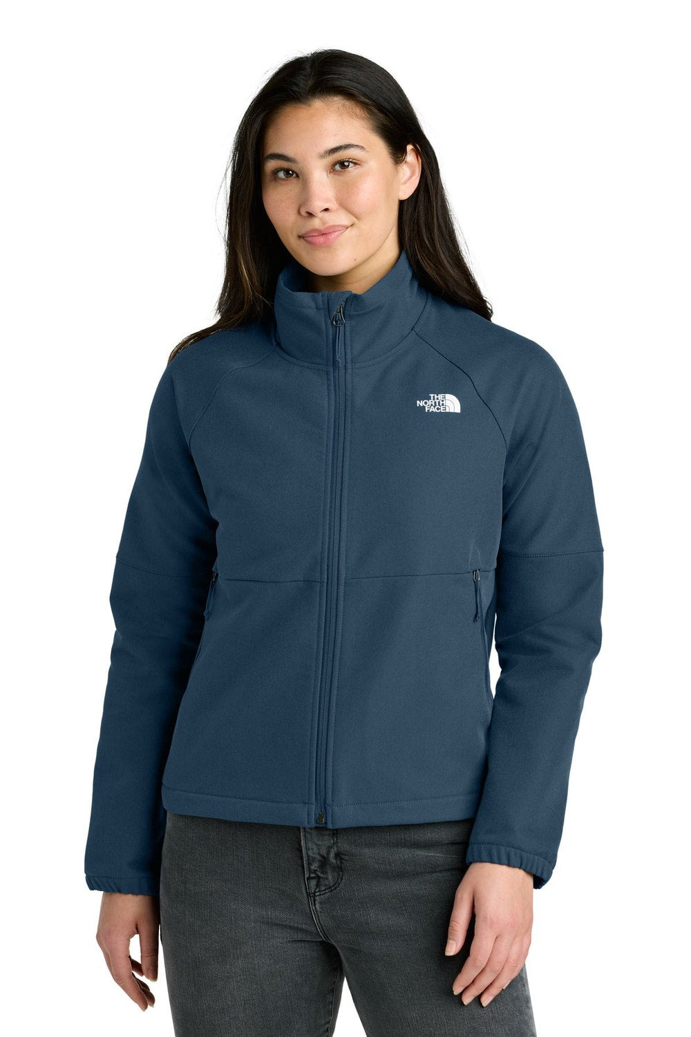 The North Face Women's Barr Lake Soft Shell Jacket NF0A8C5C Corporate Apparel Jackets & Vests