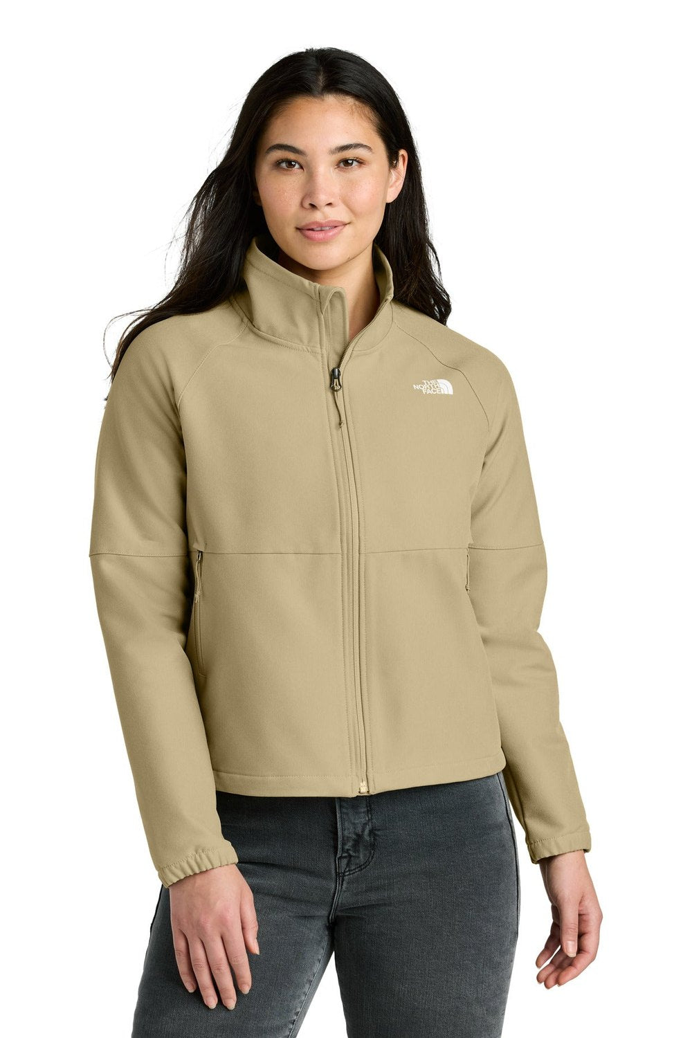 The North Face Women's Barr Lake Soft Shell Jacket NF0A8C5C Corporate Apparel Jackets & Vests