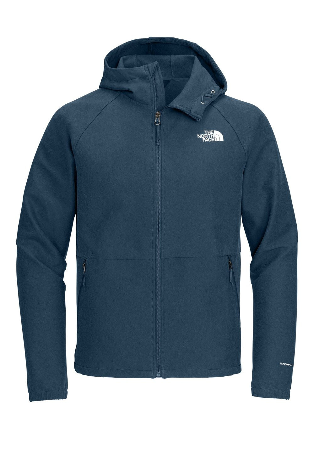 The North Face Barr Lake Hooded Soft Shell Jacket NF0A8BUF Corporate Apparel Jackets & Vests