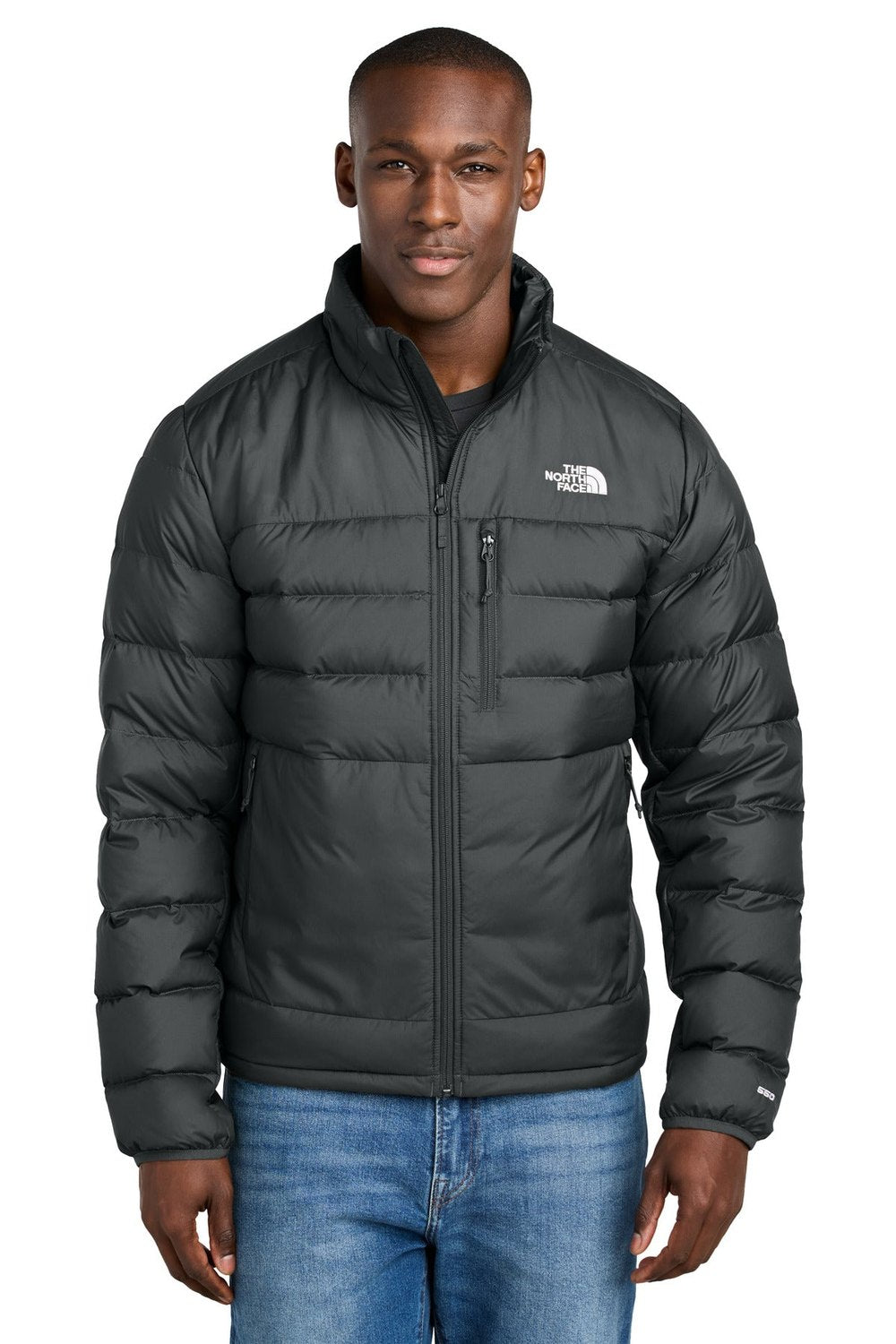 The North Face Down Hybrid Jacket NF0A7V4F Corporate Apparel Jackets & Vests