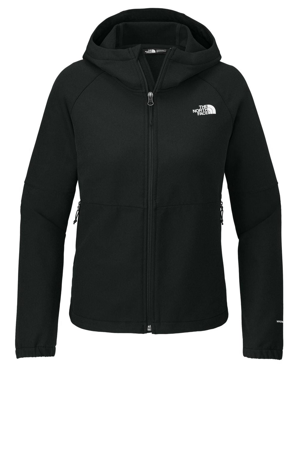 The North Face Women's Barr Lake Hooded Soft Shell Jacket NF0A8BUE Corporate Apparel Jackets & Vests