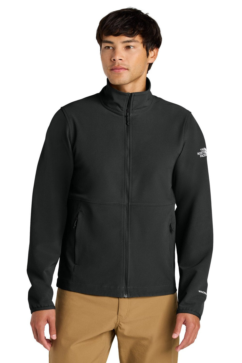 The North Face Edge Stretch Soft Shell Jacket NF0A8ENN Corporate Apparel Jackets & Vests