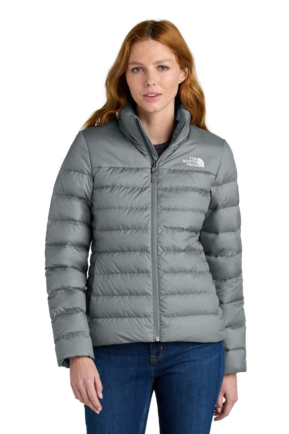The North Face Women's Down Hybrid Jacket NF0A7V4G Corporate Apparel Jackets & Vests