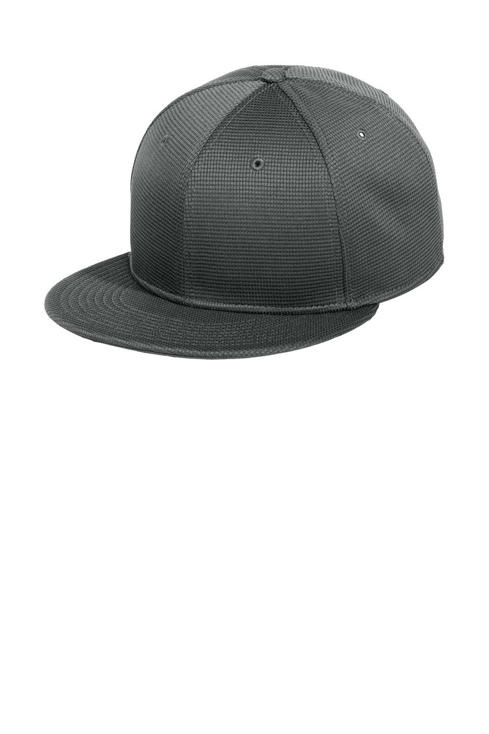 New Era Pivot Flat Bill Snapback Cap NE409 Corporate Accessories Hats & Caps
