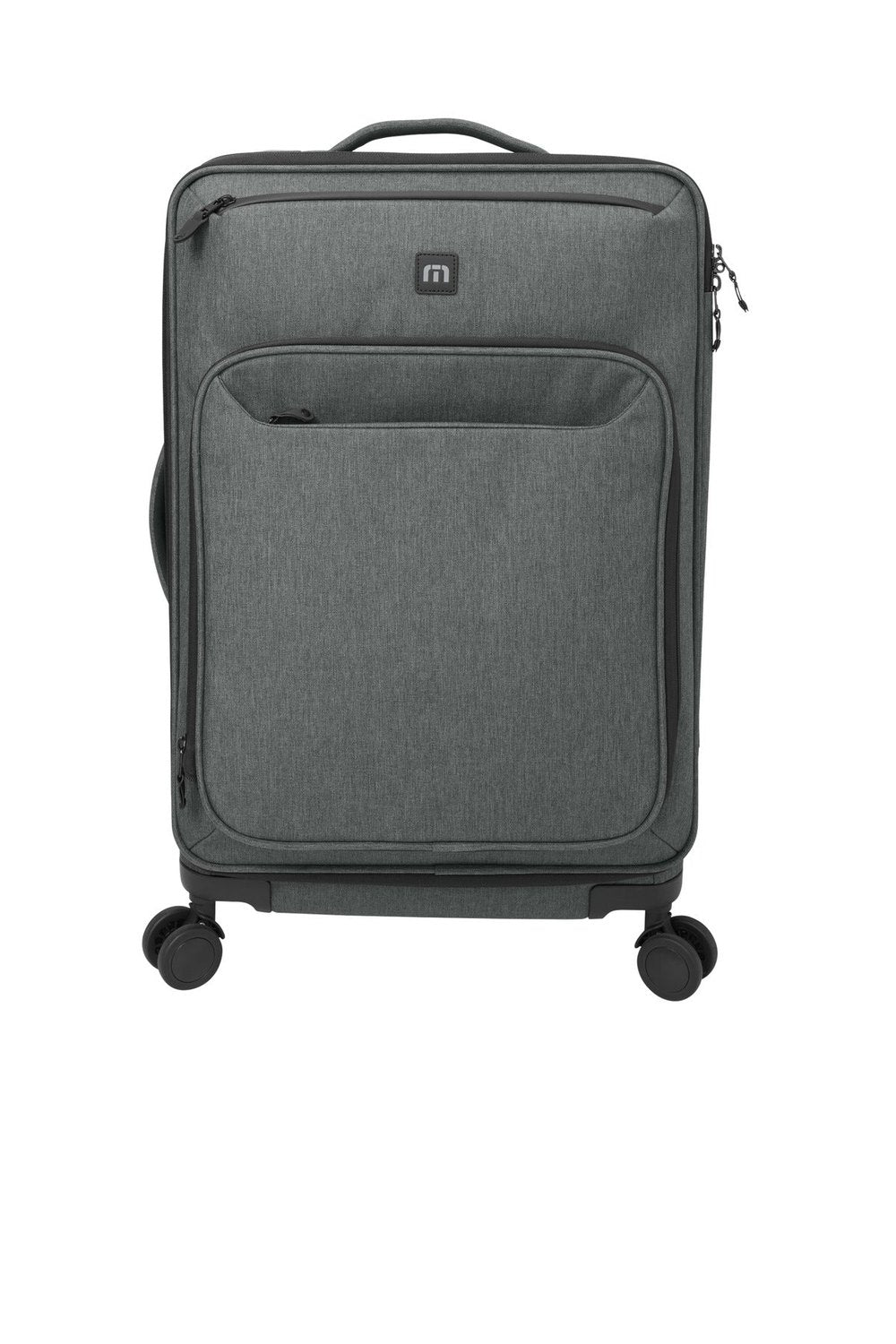 TravisMathew Quad Checked Spinner TMB401 Corporate Accessories Bags & Backpacks