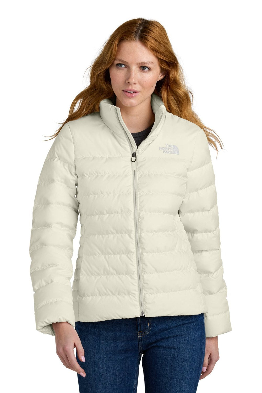 The North Face Women's Down Hybrid Jacket NF0A7V4G Corporate Apparel Jackets & Vests
