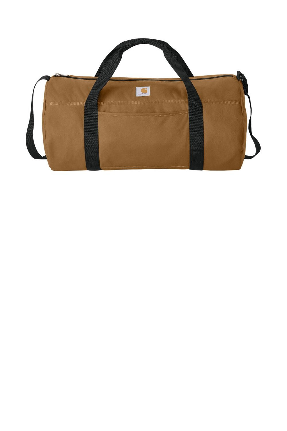 Carhartt Canvas Packable Duffel with Pouch CTB0000564 Corporate Accessories Bags & Backpacks