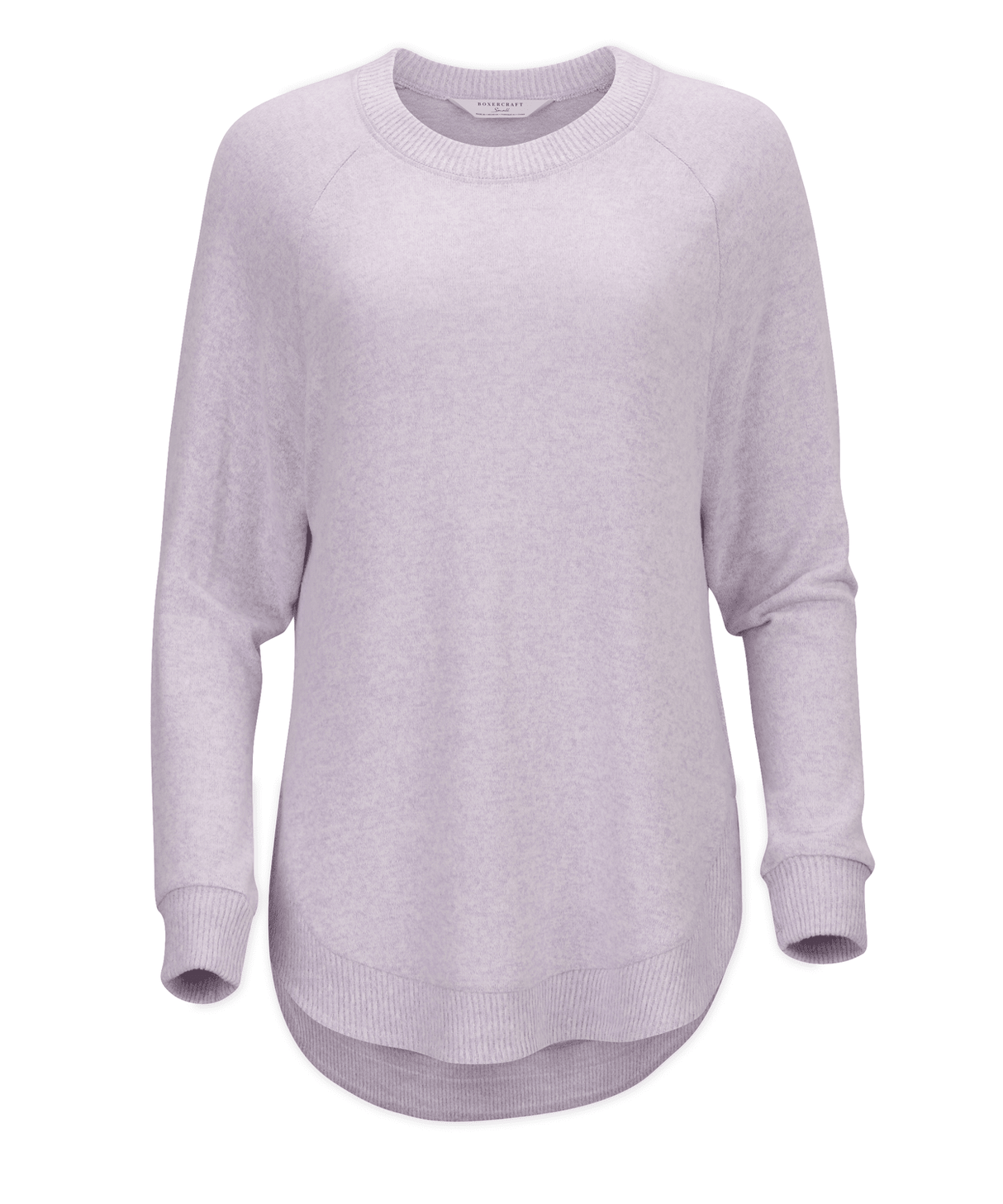 Boxercraft Women's Cuddle Oversized Crew Womens Apparel Shirts & Tops