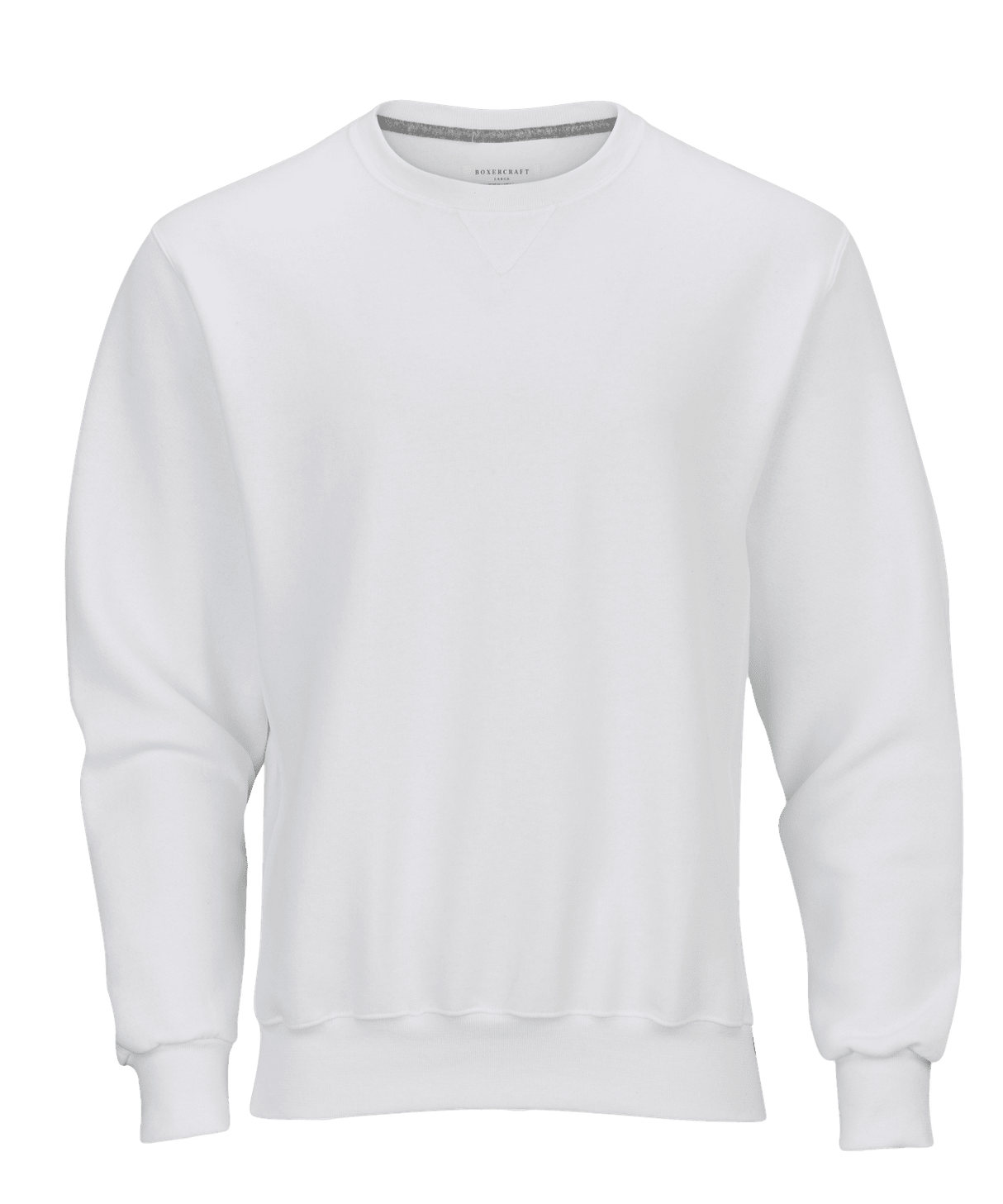 Boxercraft Men's Crewneck Fleece Mens Apparel Sweatshirts & Fleece