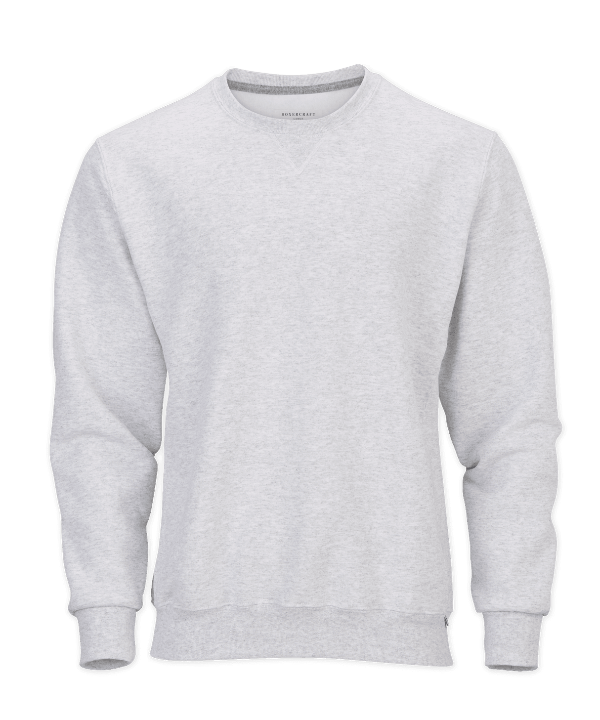 Boxercraft Men's Crewneck Fleece Mens Apparel Sweatshirts & Fleece