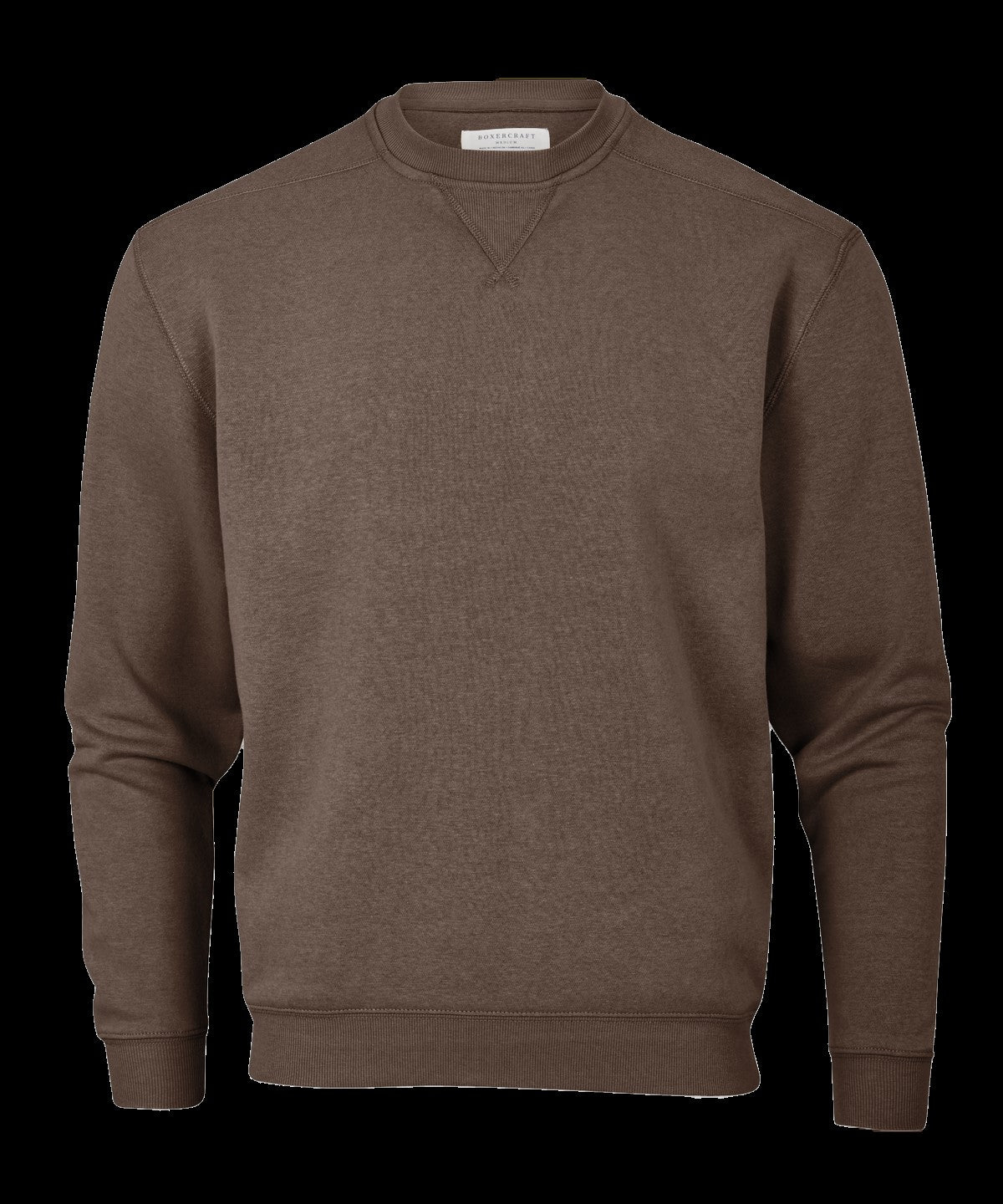 Boxercraft Men's Crewneck Fleece Mens Apparel Sweatshirts & Fleece