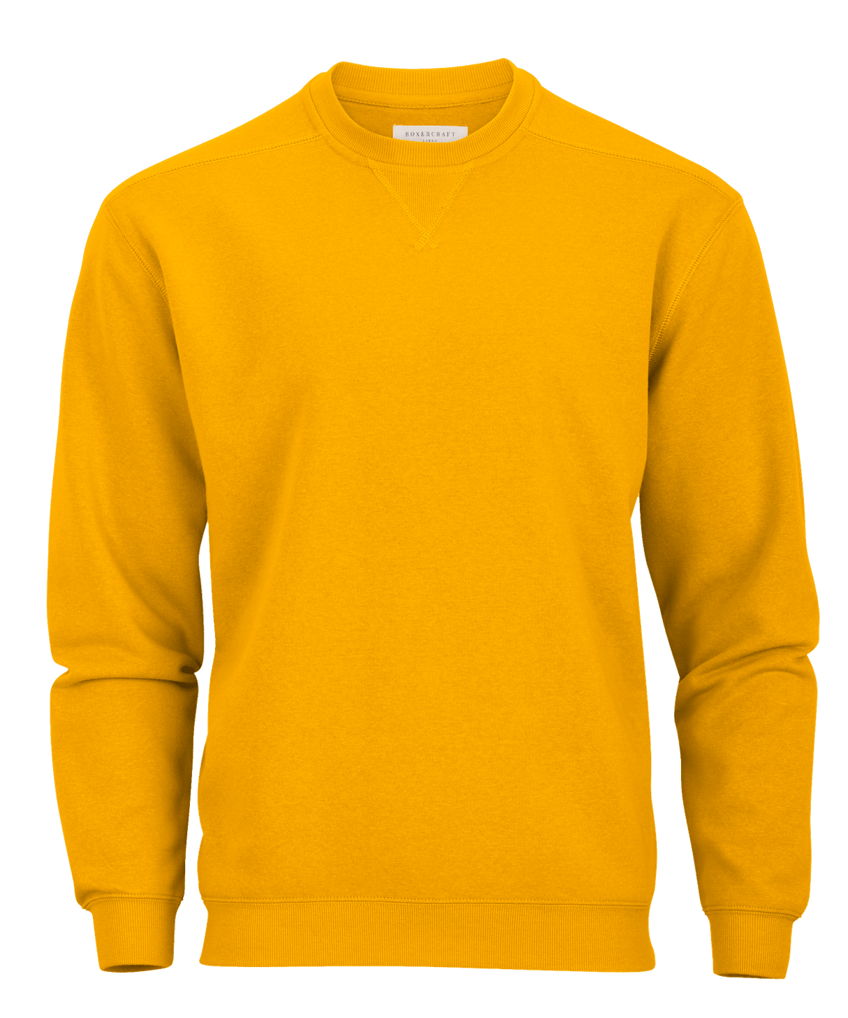 Boxercraft Men's Crewneck Fleece Mens Apparel Sweatshirts & Fleece