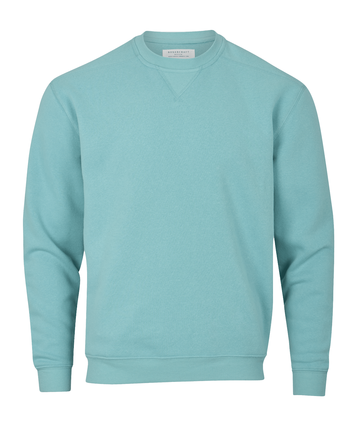 Boxercraft Men's Crewneck Fleece Mens Apparel Sweatshirts & Fleece