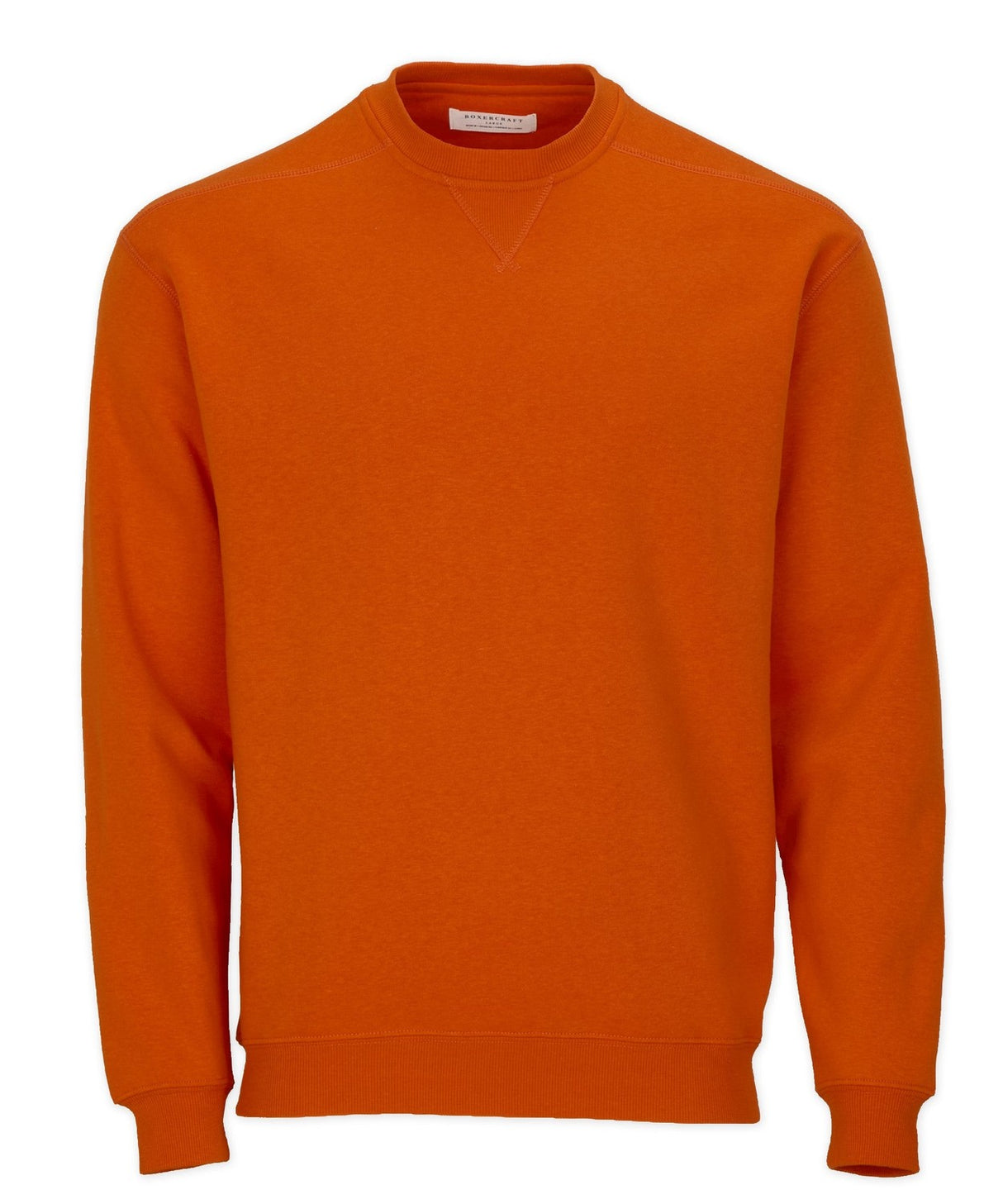 Boxercraft Men's Crewneck Fleece Mens Apparel Sweatshirts & Fleece