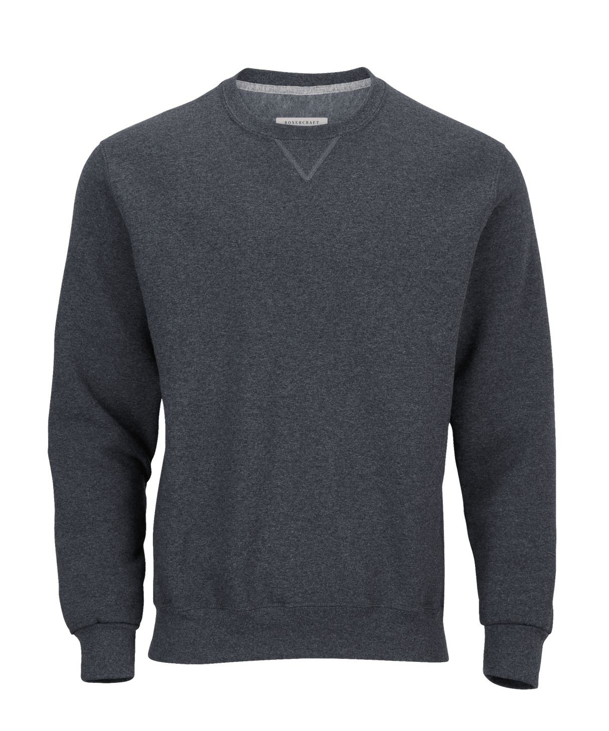 Boxercraft Men's Crewneck Fleece Mens Apparel Sweatshirts & Fleece