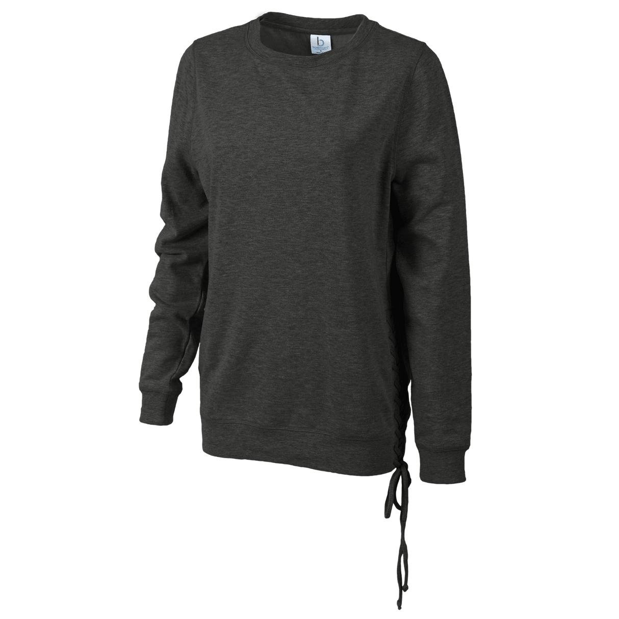 Boxercraft Women's Rally Lace-Up Sweatshirt Womens Apparel Sweatshirts & Fleece