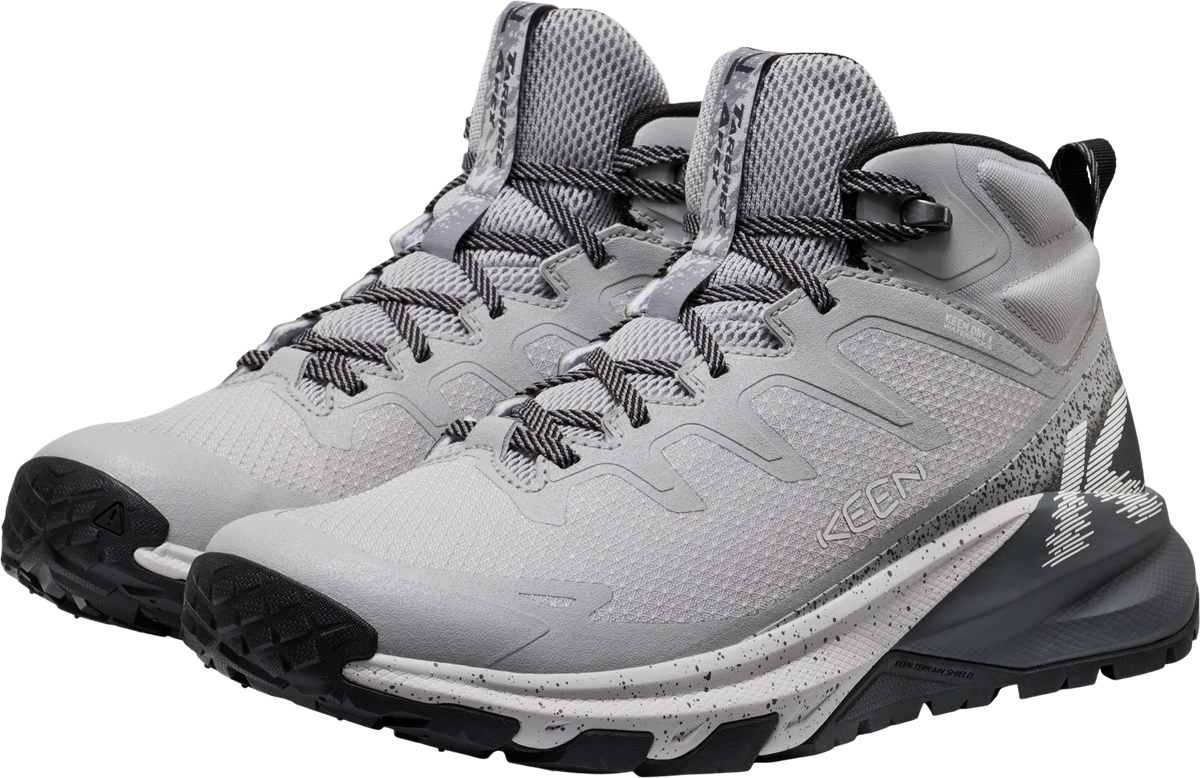 KEEN Men's Targhee Apex Waterproof Hiking Boot-3