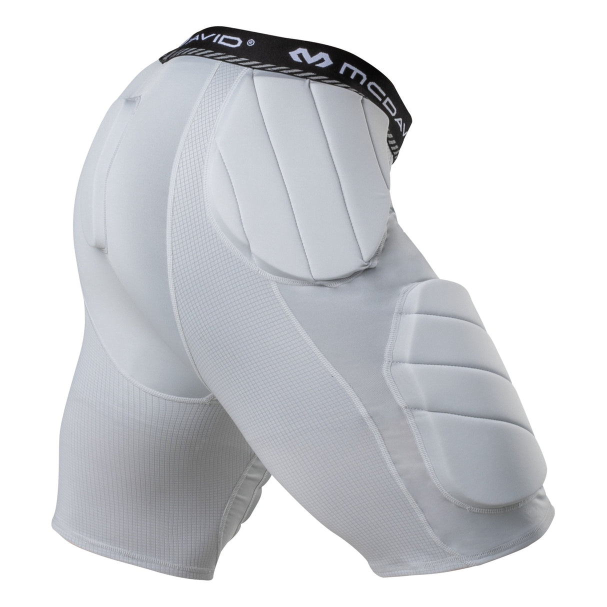 McDavid Youth Rival Integrated 5-Pad Football Girdle Football Girdles Youth