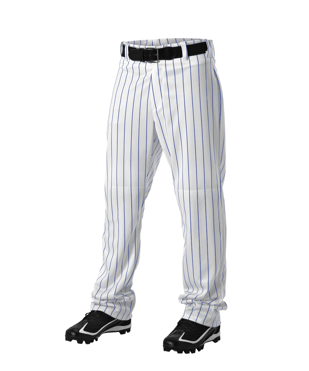 Alleson Youth Pin-Stripe Baseball Pants Baseball Pants Youth