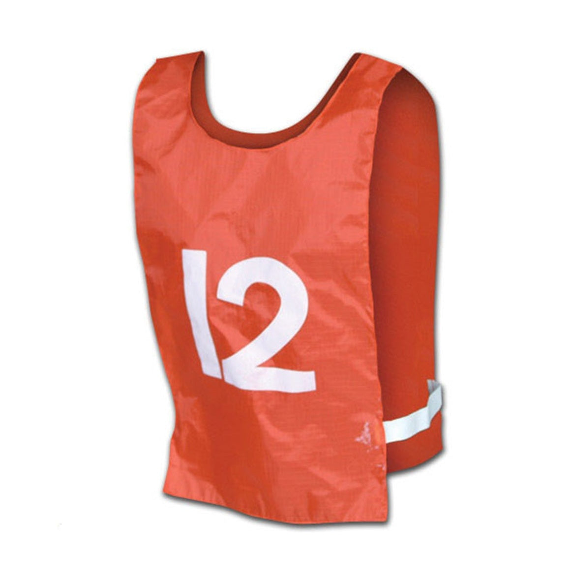 Champro one Dozen Nylon Pinnies With Number