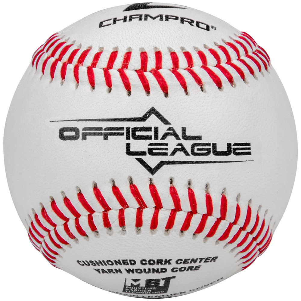 Champro One Dozen Official Baseballs