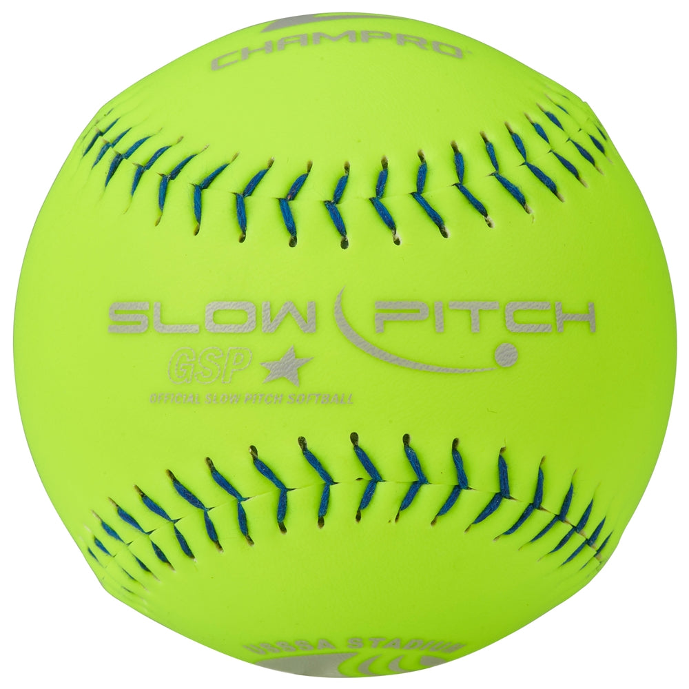 Champro One Dozen GSP-47 USSSA 12" Softballs