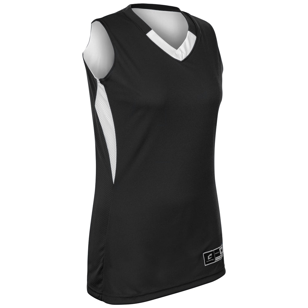 Champro Women's Post Up Reversible Basketball Jersey Basketball Jerseys Adult