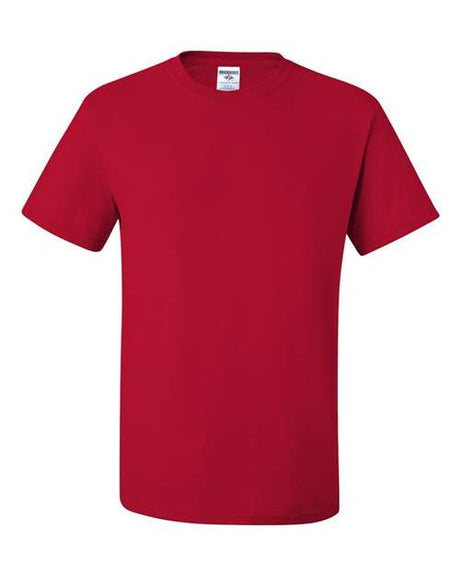 JERZEES Dri-Power 50/50 T-Shirt - Plus Mens Apparel Shirts & Tops
