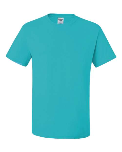 JERZEES Dri-Power 50/50 T-Shirt - Plus Mens Apparel Shirts & Tops
