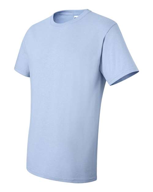JERZEES Dri-Power 50/50 T-Shirt - Plus Mens Apparel Shirts & Tops