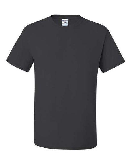 JERZEES Dri-Power 50/50 T-Shirt - Plus Mens Apparel Shirts & Tops