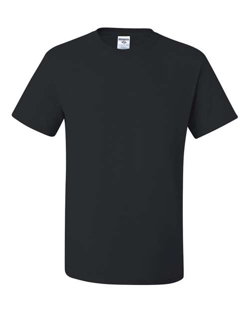 JERZEES Dri-Power 50/50 T-Shirt - Plus Mens Apparel Shirts & Tops