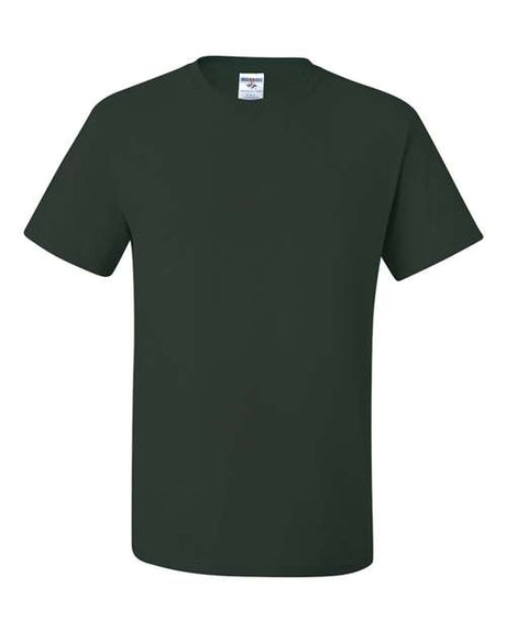 JERZEES Dri-Power 50/50 T-Shirt - Plus Mens Apparel Shirts & Tops