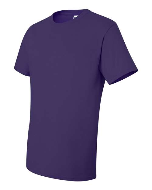 JERZEES Dri-Power 50/50 T-Shirt - Plus Mens Apparel Shirts & Tops