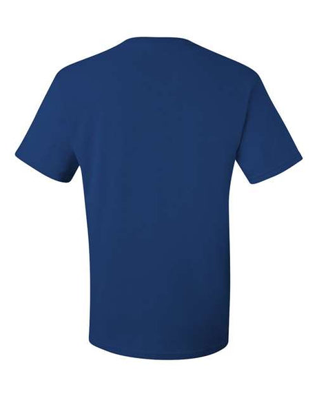 JERZEES Dri-Power 50/50 T-Shirt - Plus Mens Apparel Shirts & Tops