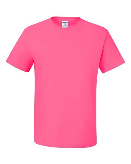 JERZEES Dri-Power 50/50 T-Shirt - Plus Mens Apparel Shirts & Tops