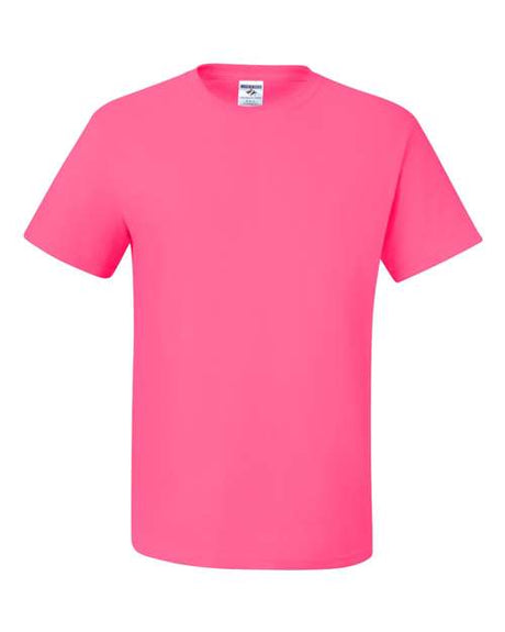 JERZEES Dri-Power 50/50 T-Shirt - Plus Mens Apparel Shirts & Tops