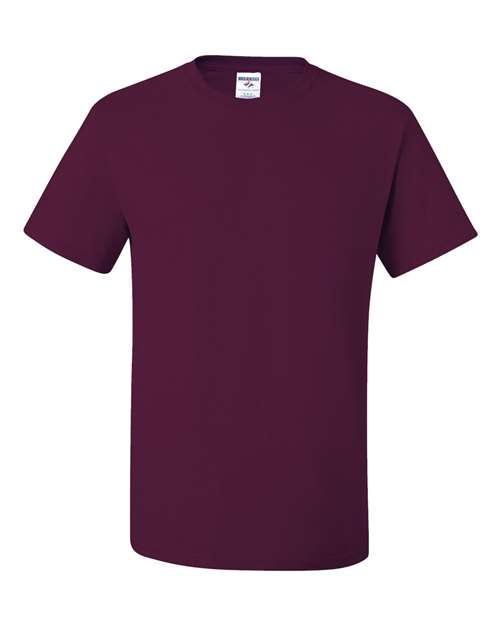 JERZEES Dri-Power 50/50 T-Shirt - Plus Mens Apparel Shirts & Tops