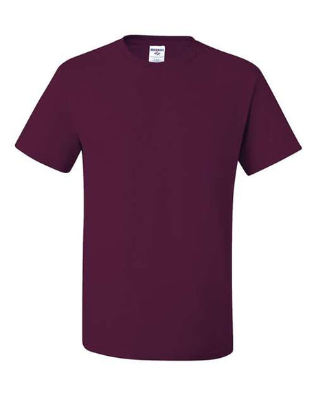 JERZEES Dri-Power 50/50 T-Shirt - Plus Mens Apparel Shirts & Tops