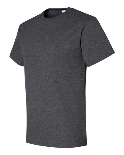 JERZEES Dri-Power 50/50 T-Shirt - Plus Mens Apparel Shirts & Tops