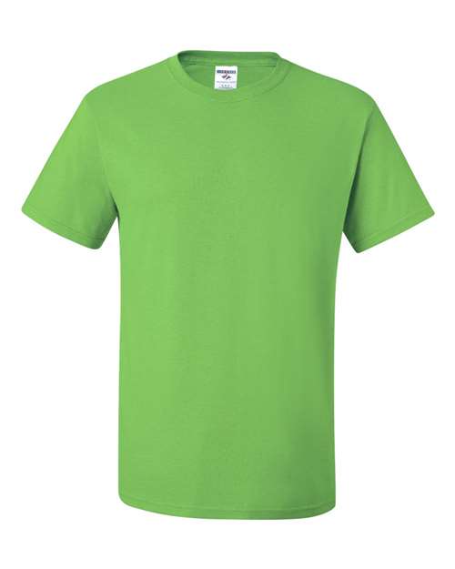 JERZEES Dri-Power 50/50 T-Shirt - Plus Mens Apparel Shirts & Tops
