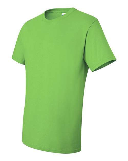 JERZEES Dri-Power 50/50 T-Shirt - Plus Mens Apparel Shirts & Tops