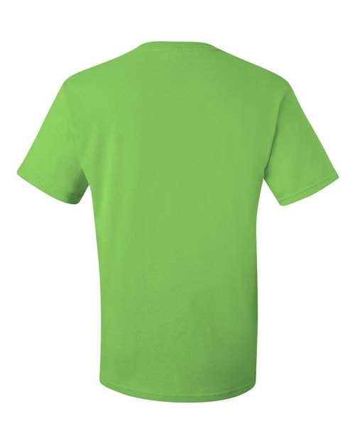 JERZEES Dri-Power 50/50 T-Shirt - Plus Mens Apparel Shirts & Tops