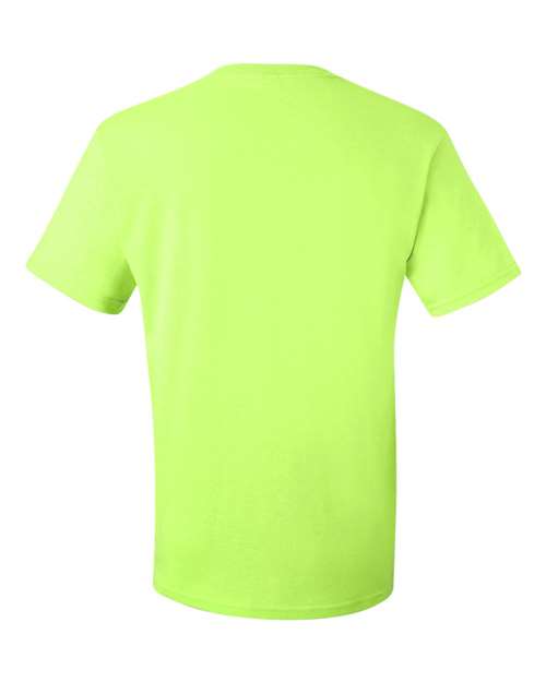 JERZEES Dri-Power 50/50 T-Shirt - Plus Mens Apparel Shirts & Tops