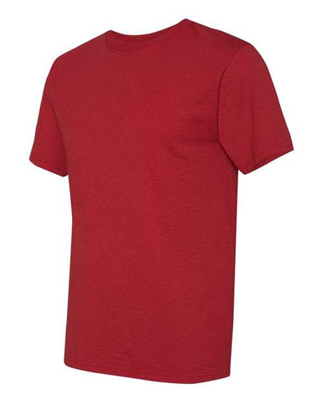 JERZEES Dri-Power 50/50 T-Shirt - Plus Mens Apparel Shirts & Tops