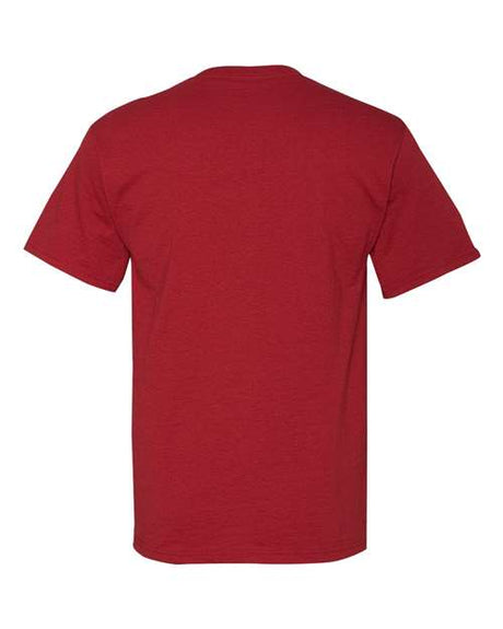 JERZEES Dri-Power 50/50 T-Shirt - Plus Mens Apparel Shirts & Tops