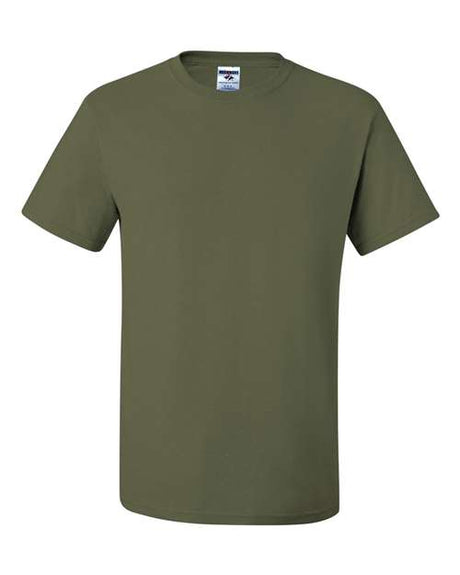 JERZEES Dri-Power 50/50 T-Shirt - Plus Mens Apparel Shirts & Tops