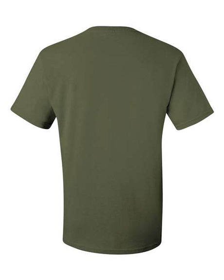JERZEES Dri-Power 50/50 T-Shirt - Plus Mens Apparel Shirts & Tops