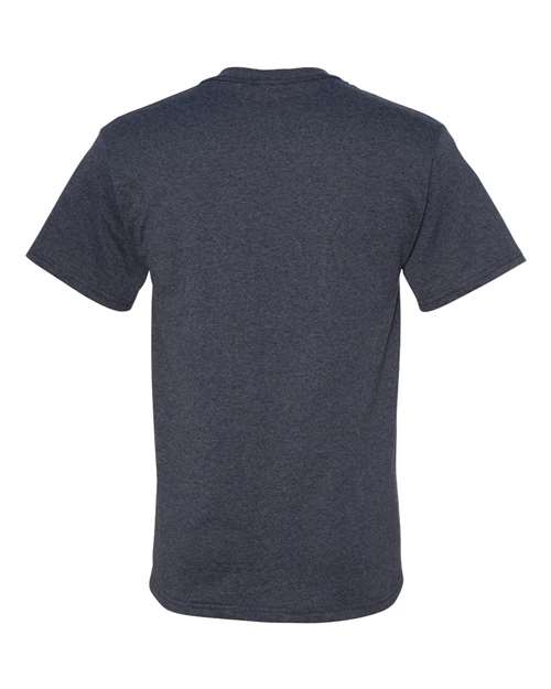 JERZEES Dri-Power 50/50 T-Shirt - Plus Mens Apparel Shirts & Tops